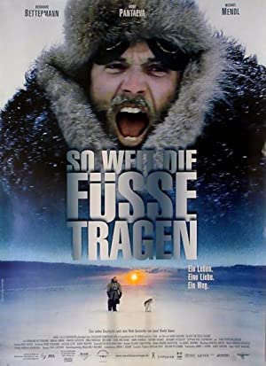 So weit die Füße tragen (2001) with English Subtitles on DVD on DVD
